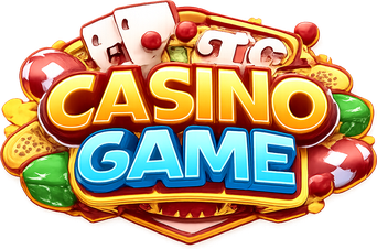 casino game লোগো